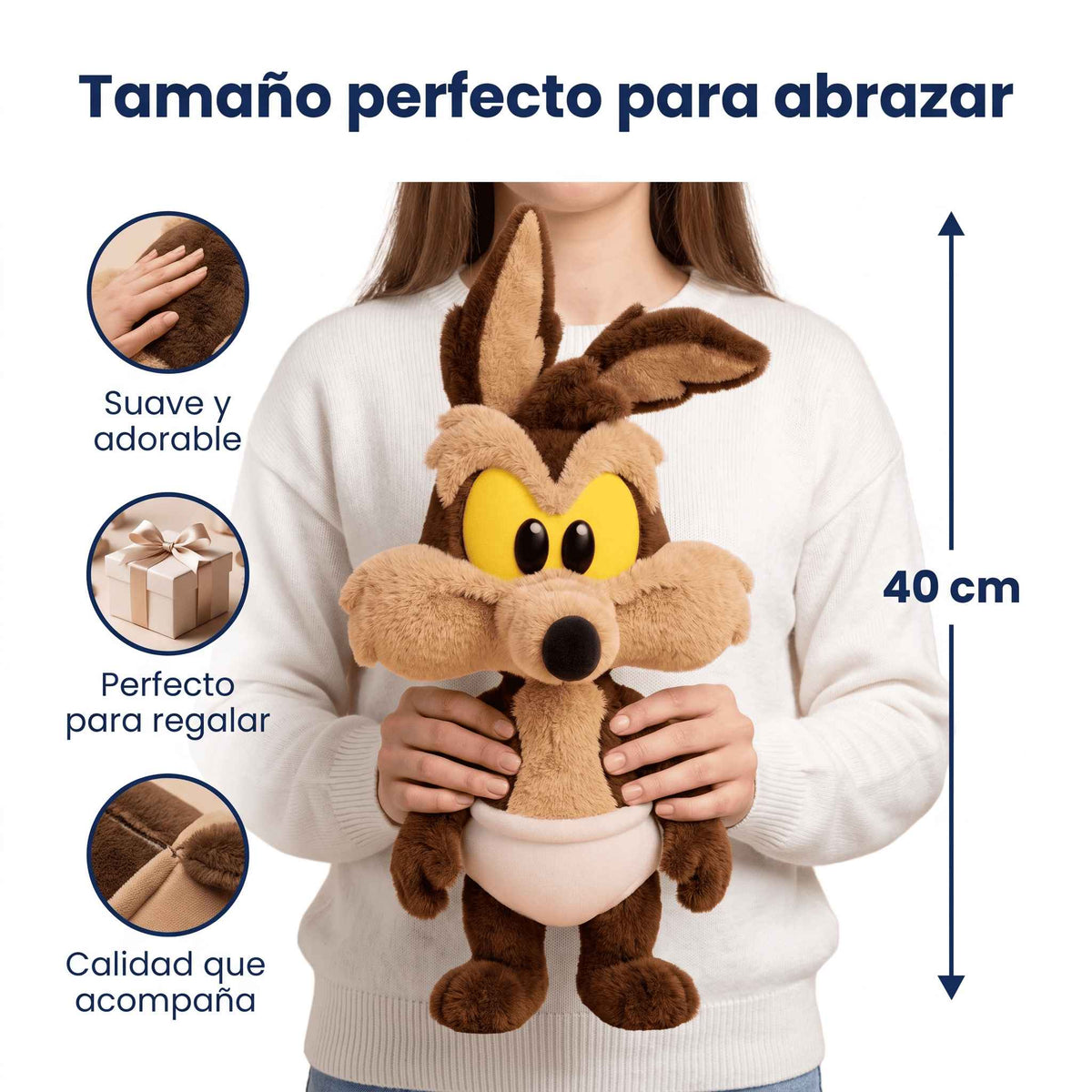 ChaseMates™ Los peluches que corren